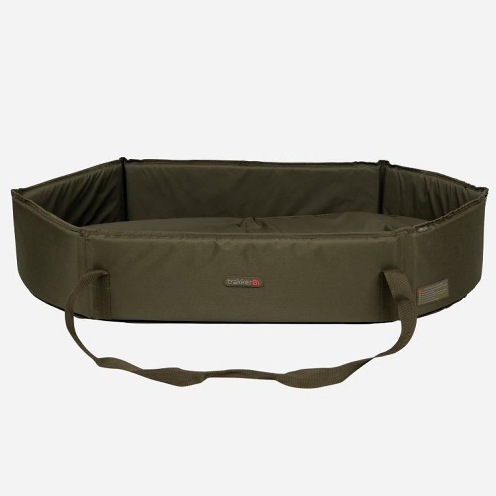 Saltea De Receptie TRAKKER Sanctuary Compact Crib, 105x56x20cm