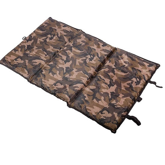 Saltea Primire Crap Academy Camou 105x60cm