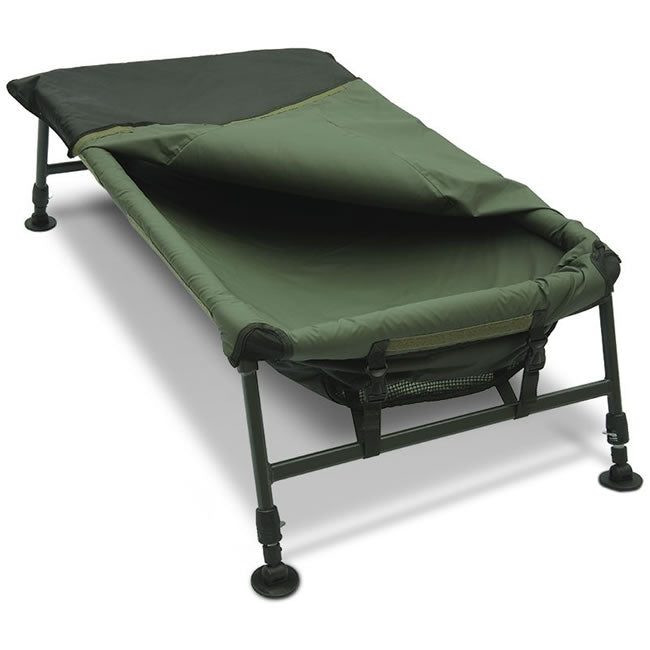 Saltea Primire Crap NGT Deluxe Cradle, 100x65x35cm