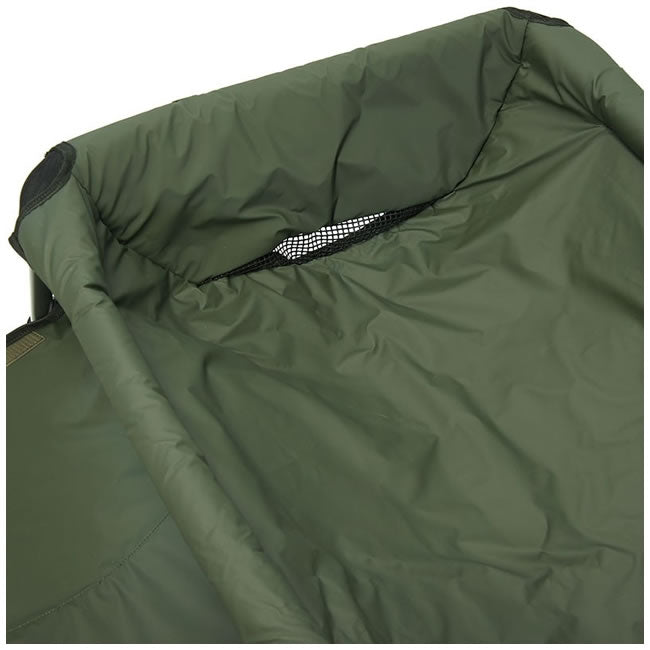 Saltea Primire Crap NGT Deluxe Cradle, 100x65x35cm