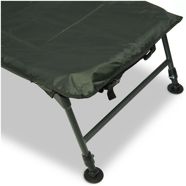Saltea Primire Crap NGT Deluxe Cradle, 100x65x35cm