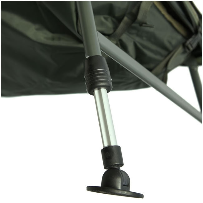 Saltea Primire Crap NGT Deluxe Cradle, 100x65x35cm