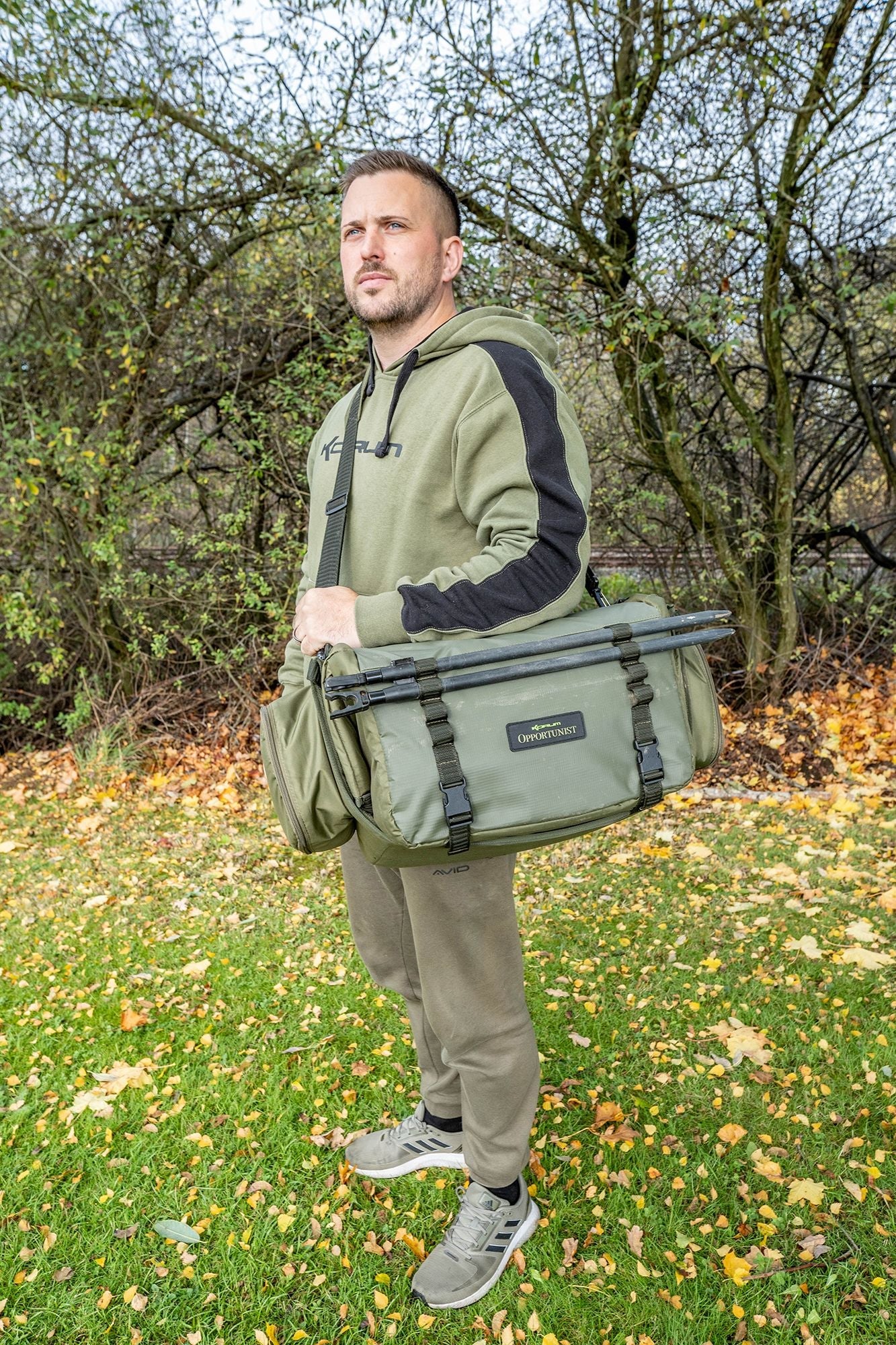 Saltea Primire Korum Opportunist Mat Bag