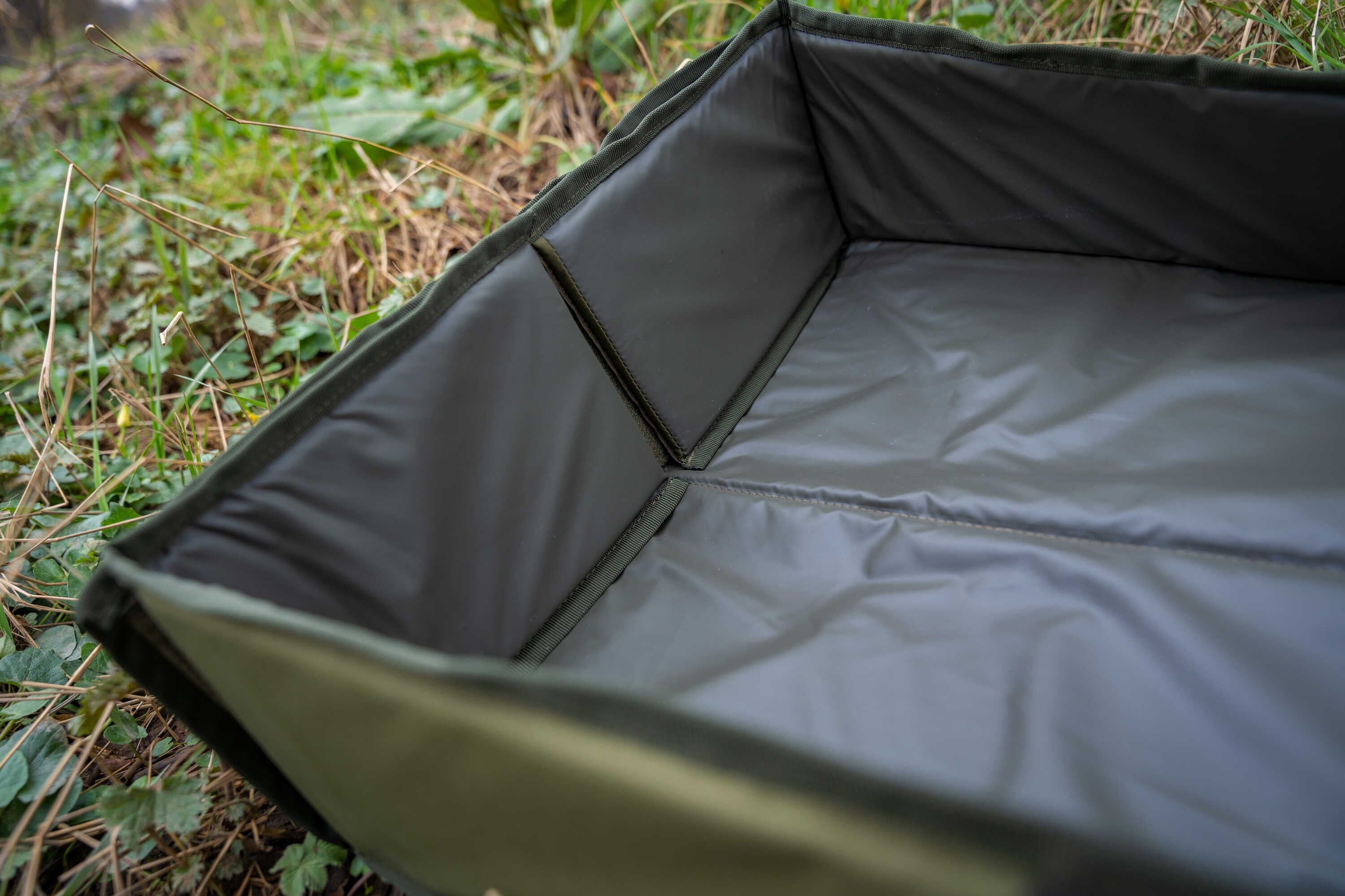Saltea Primire Korum Progress Folda-Weigh Mat, 90x40x16cm