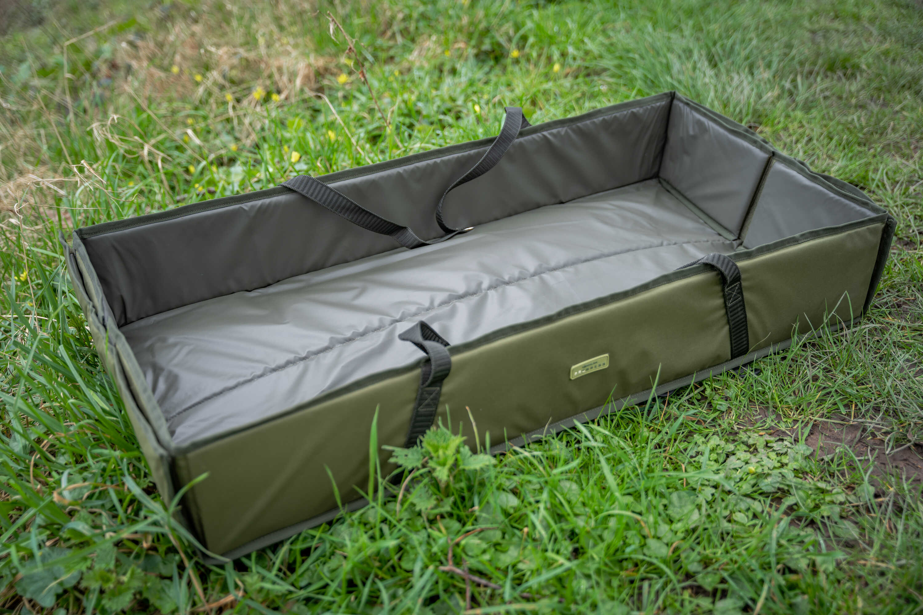 Saltea Primire Korum Progress Folda-Weigh Mat, 90x40x16cm
