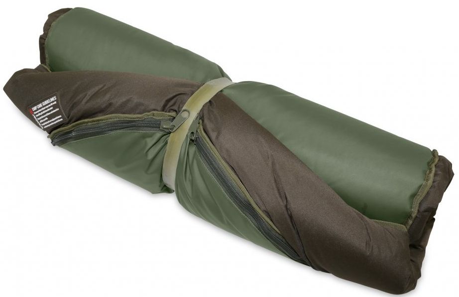 Saltea Primire Trakker Sanctuary Self Inflating Crib, 120x64x25cm