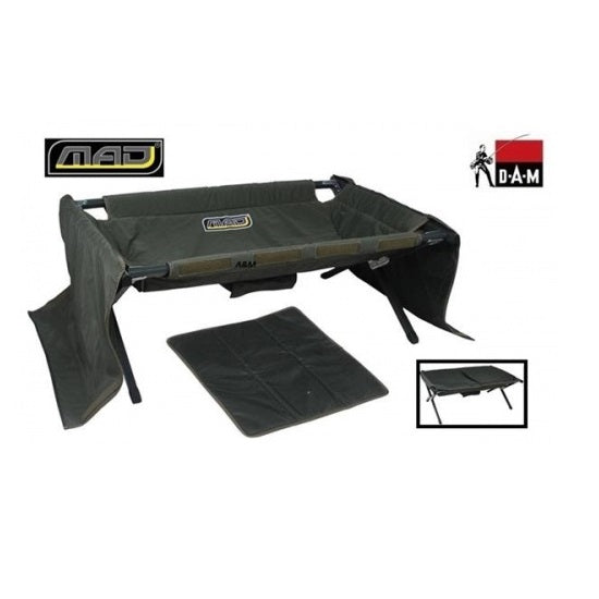 Saltea Receptie DAM MAD Bathtub 115x70x44 cm