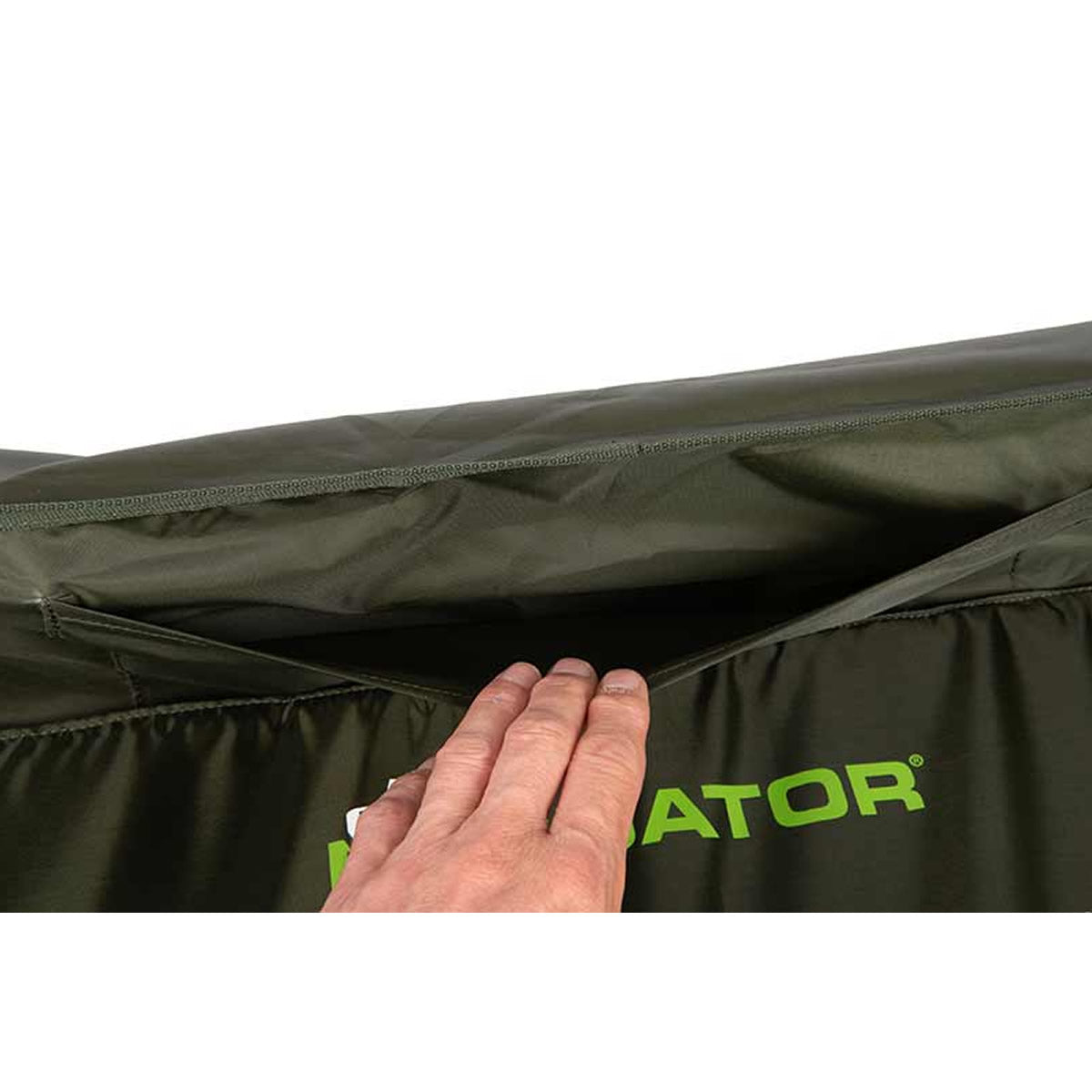 Saltea Receptie Fox RAGE Predator Easy Mat, 144x47x38cm
