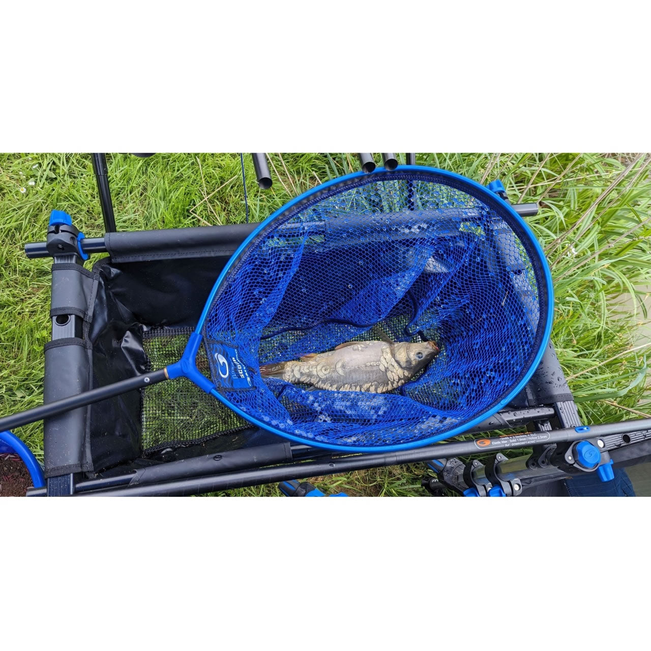 Saltea Receptie GARBOLINO Deluxe Legless Big Fish Cradle 60x35x20cm