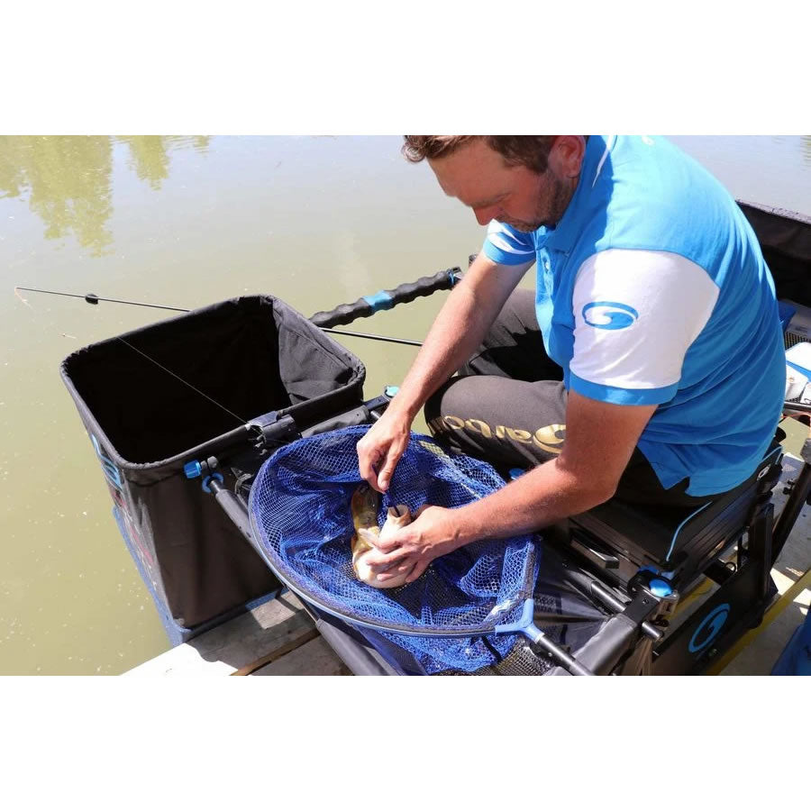 Saltea Receptie GARBOLINO Express Big Fish Cradle 77x38x22cm