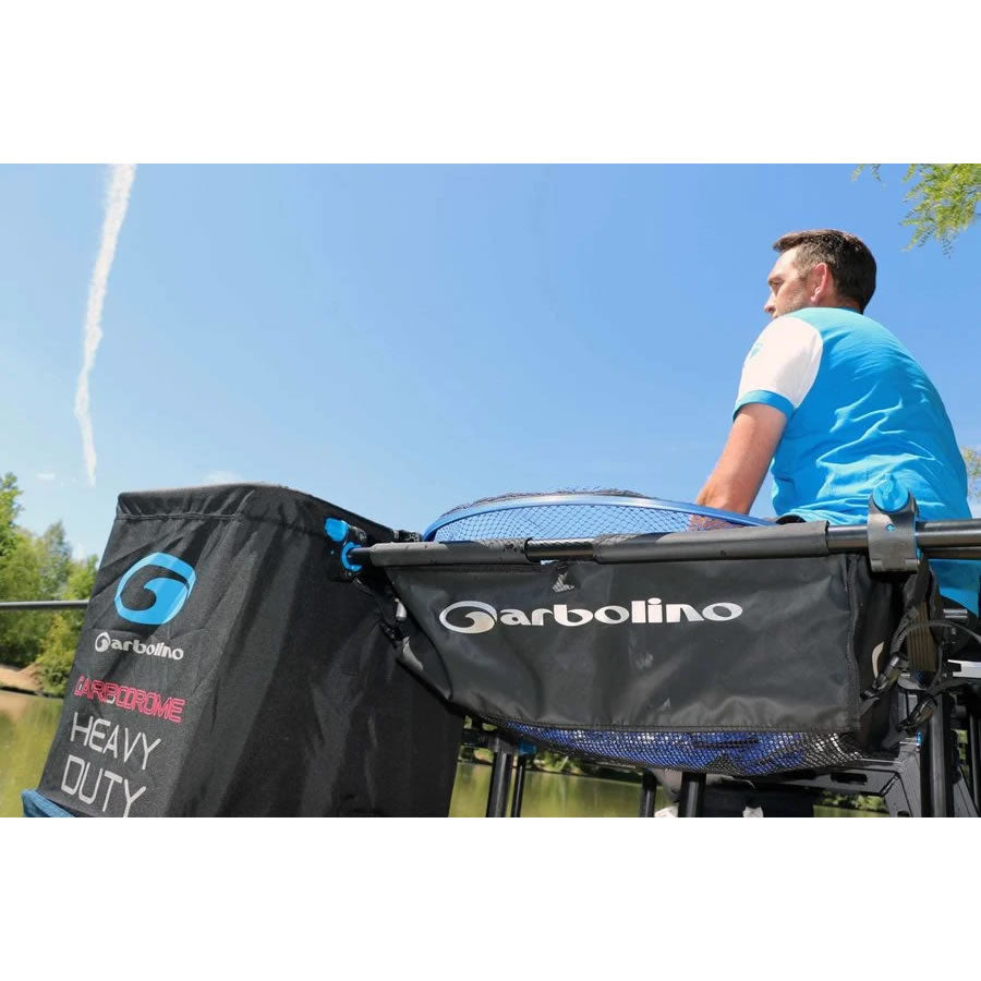 Saltea Receptie GARBOLINO Express Big Fish Cradle 77x38x22cm
