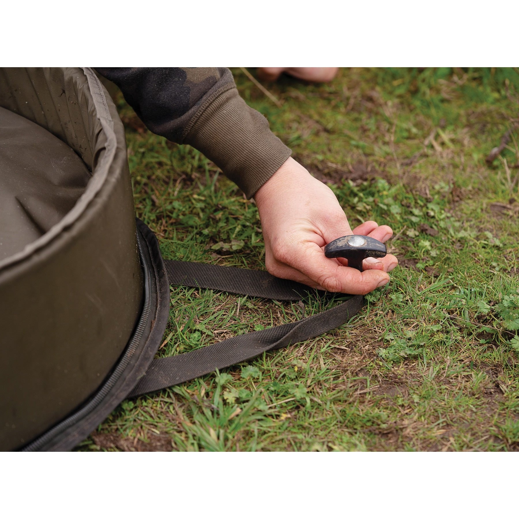 Saltea Receptie KORDA Basix Carp Cradle XL