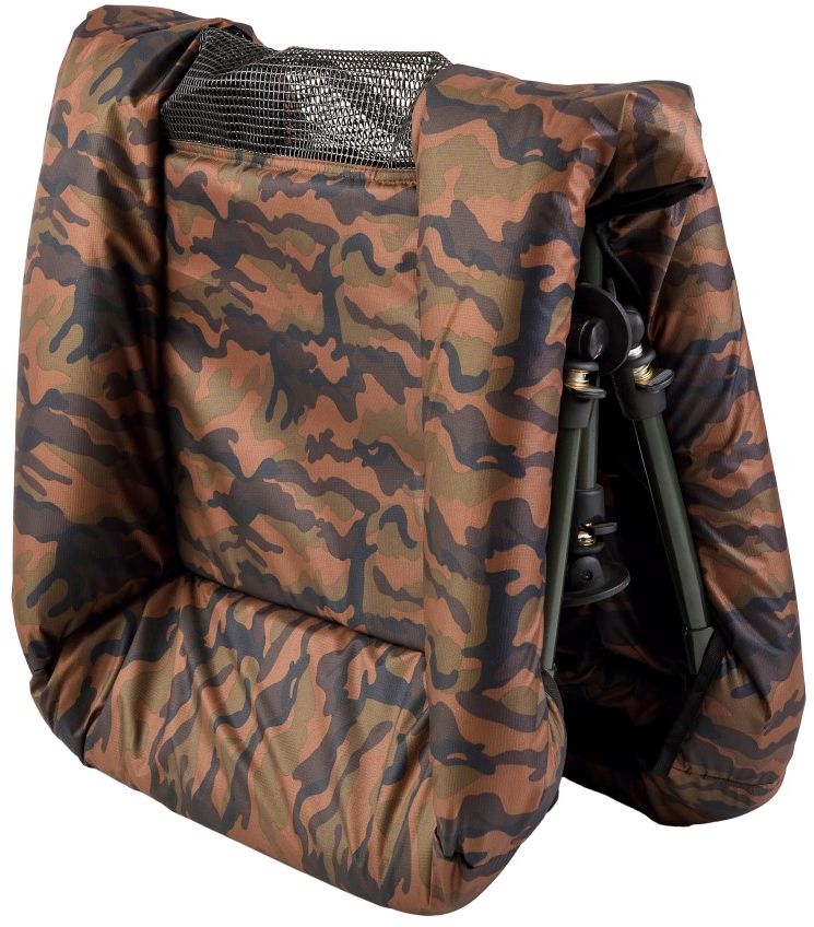 Saltea Zfish Carp Cradle, Camo, 120x58x50cm