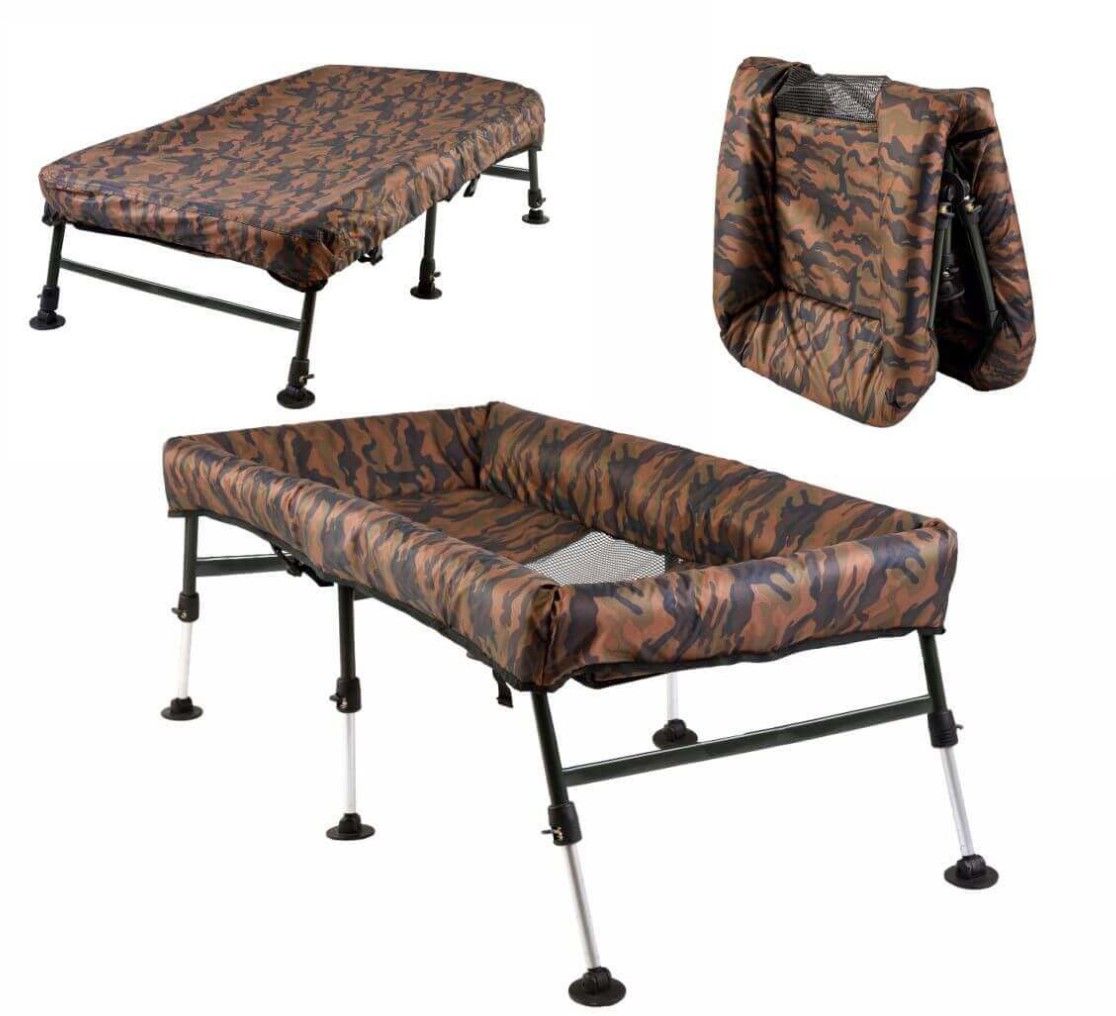 Saltea Zfish Carp Cradle, Camo, 120x58x50cm