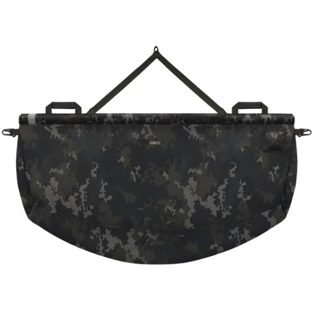 Saltea de Cantarire KORDA Sling Compact Retainer, Dark Camo, 116x70x32cm