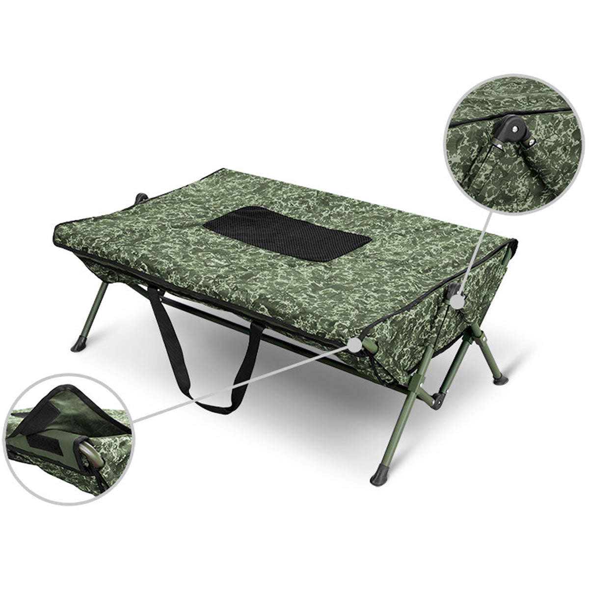 Saltea de Primire Delphin Cradle C2G XL