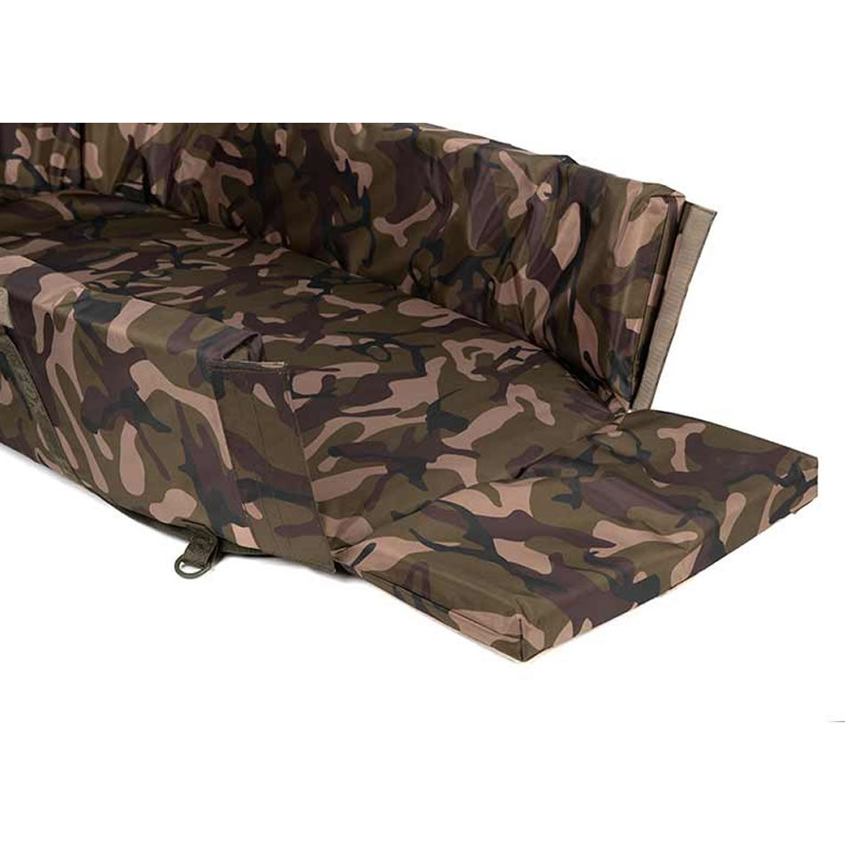 Saltea de Primire FOX Camolite Deluxe Welded Mat, 117x57x25cm