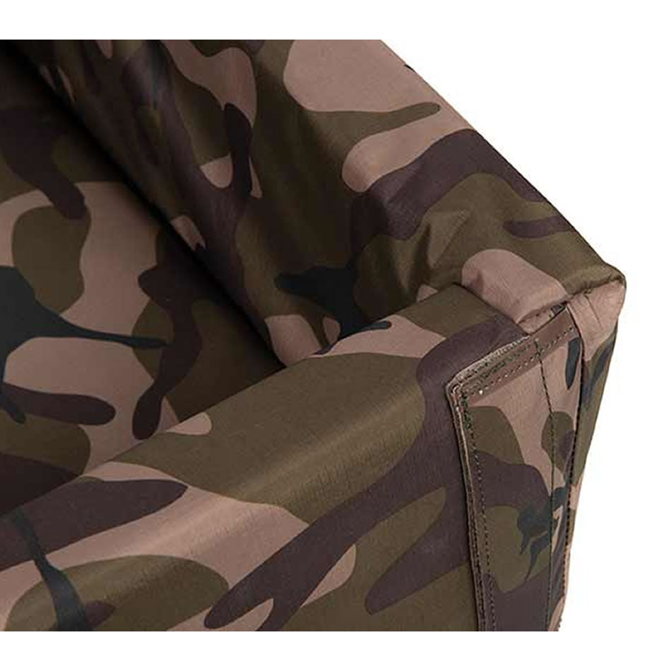 Saltea de Primire FOX Camolite Welded Flat Mat With Sides, 115x55x20cm