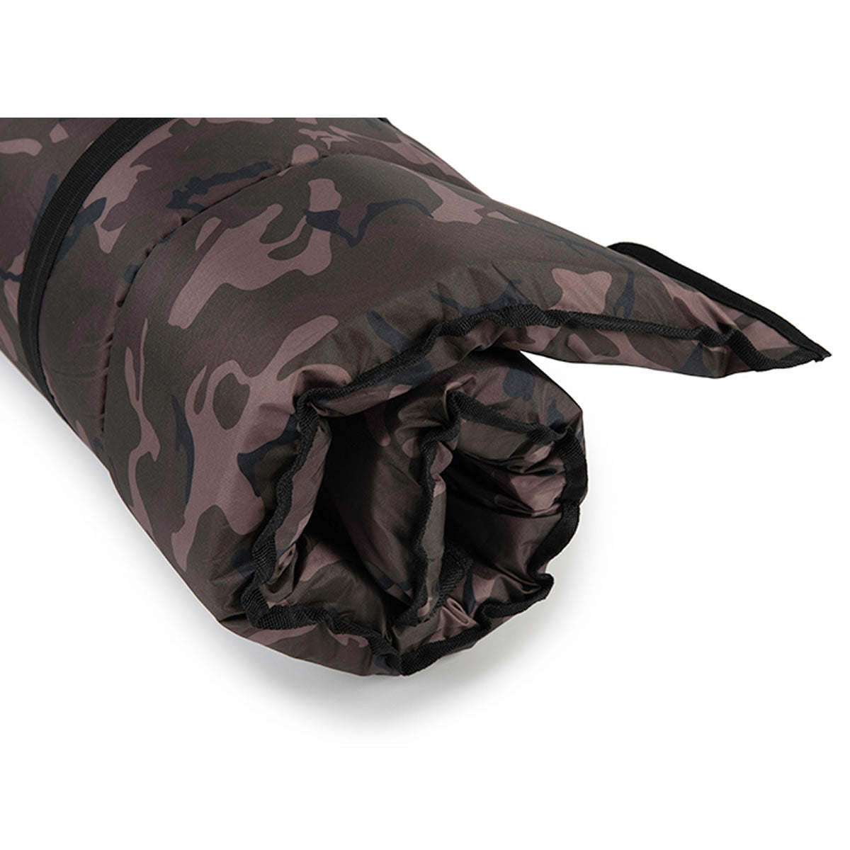 Saltea de Primire Fox Camo Matt with Sides, 90cm x 54cm x 17cm