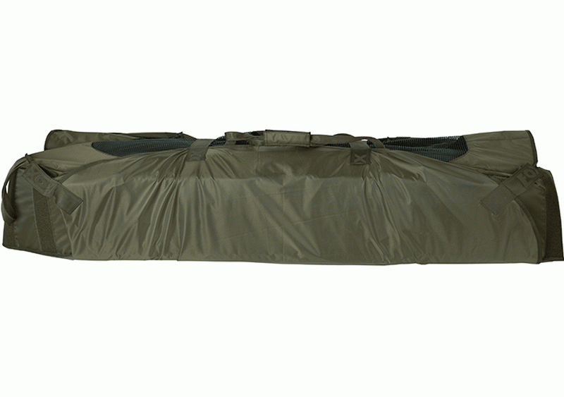 Saltea de Primire Fox Deluxe Carpmaster Mat Standard, 125x65x28cm