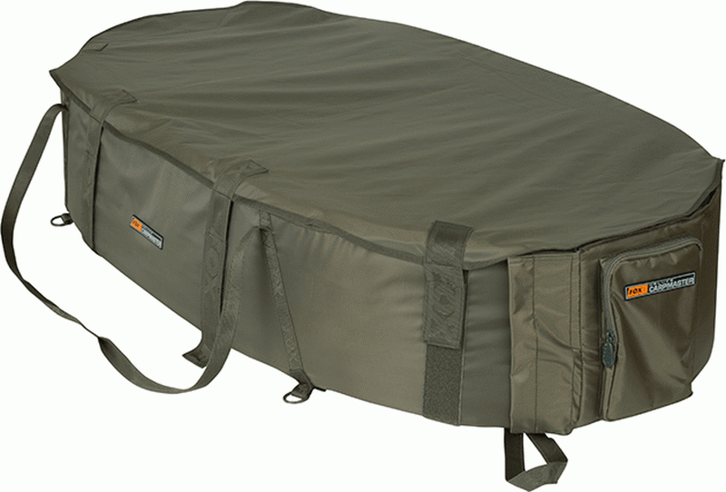 Saltea de Primire Fox Deluxe Carpmaster Mat XL, 138x73x28cm