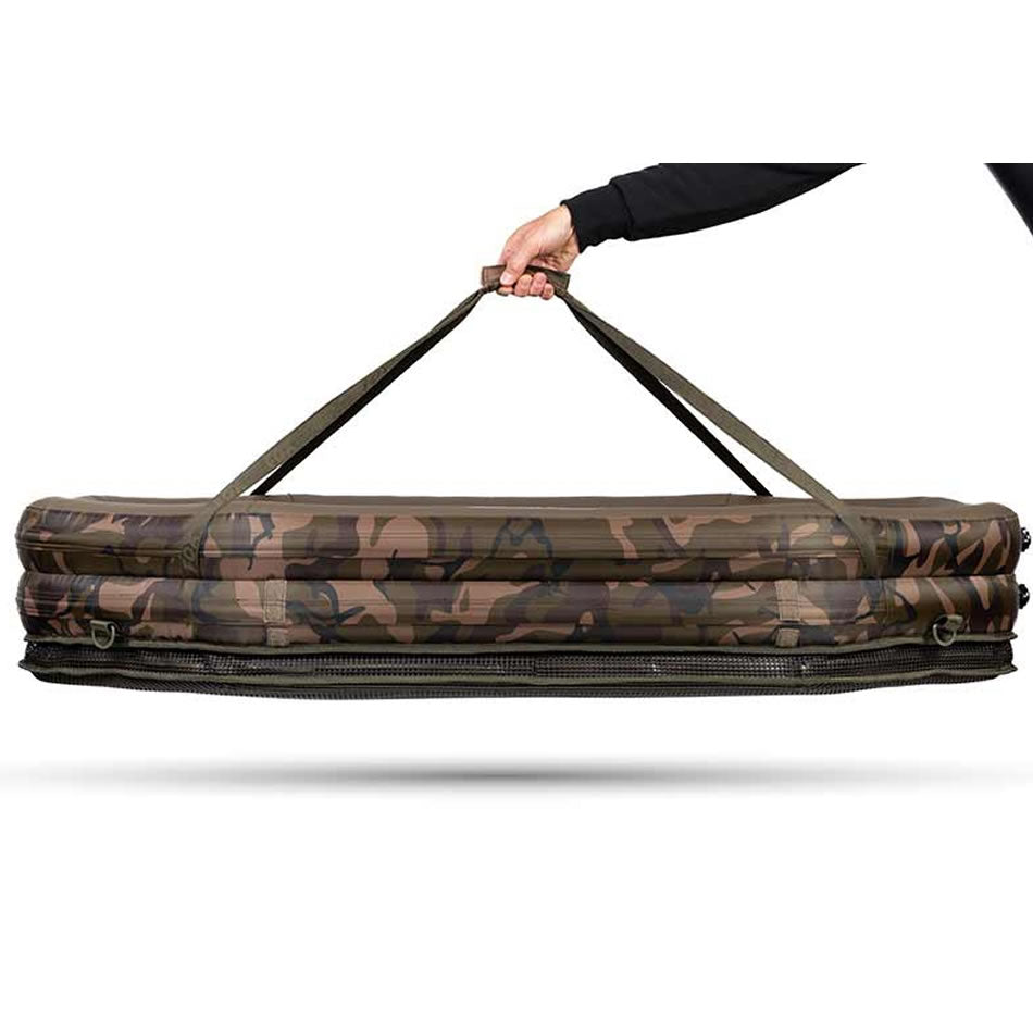 Saltea de Primire Gonflabila FOX Carpmaster Air Mat, 132x74x20cm