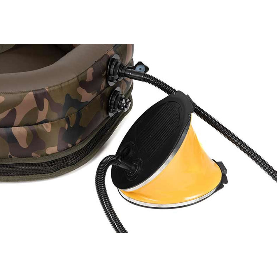 Saltea de Primire Gonflabila FOX Carpmaster Air Mat, 132x74x20cm