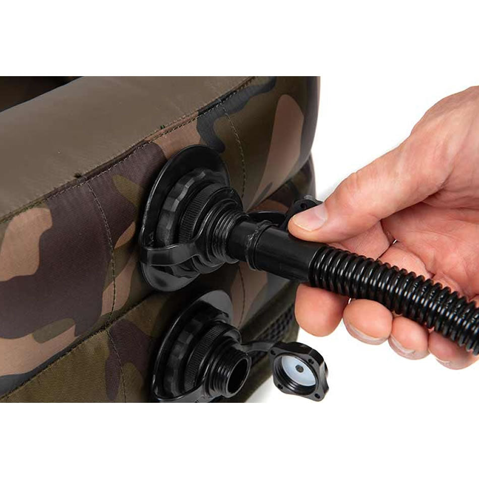 Saltea de Primire Gonflabila FOX Carpmaster Air Mat, 132x74x20cm