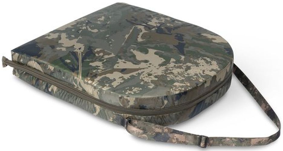 Saltea de Primire Nash Carp Care Pop Up Mat Camo, 108x54cm