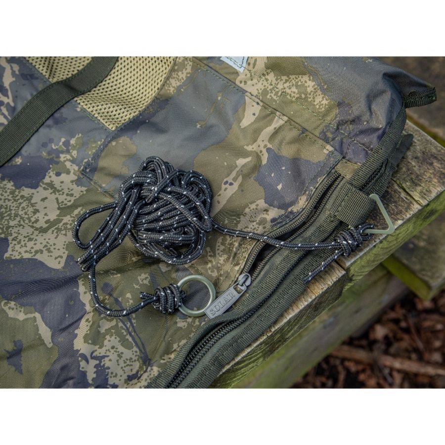 Saltea de cantarire Solar UnderCover Camo Large 140cm