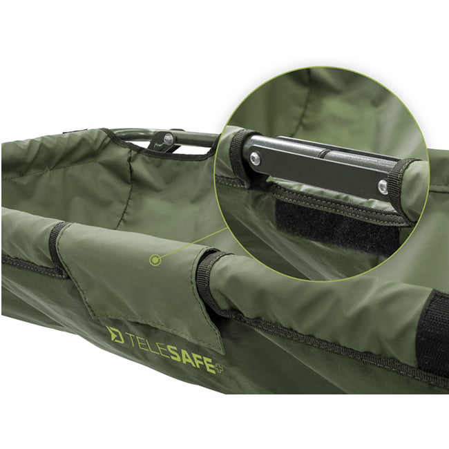 Saltea de primire Delphin TeleSAFE+