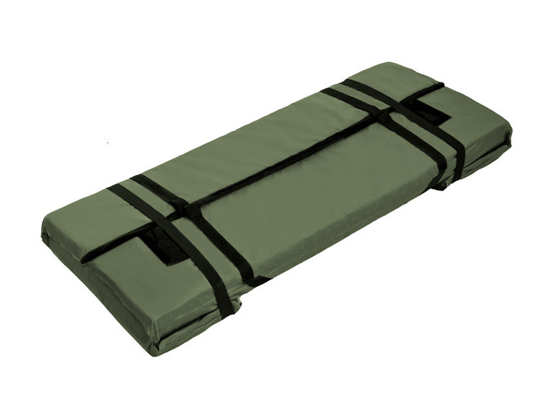 Saltea de primire Delphin cu laterale DuoMAT XXL 80x140 / 45x100x20