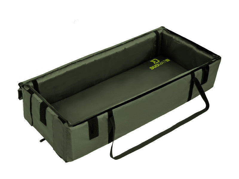 Saltea de primire Delphin cu laterale DuoMAT XXL 80x140 / 45x100x20