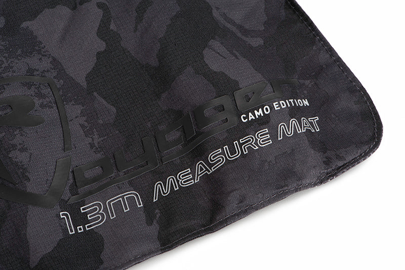 Saltea de primire cu masuratoare Fox Rage Voyager Camo 1.3M Measure Mat