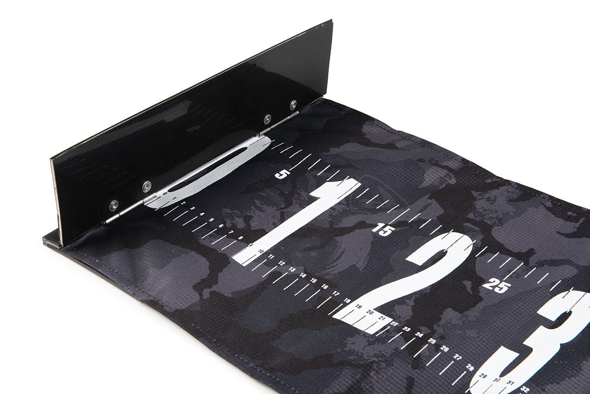 Saltea de primire cu masuratoare Voyager Camo Edition Predator Measure 