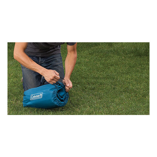Saltea dubla Coleman Extra Durable