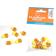 Sandwich Porumb Claumar 2C Vanilie 6Buc/Plic