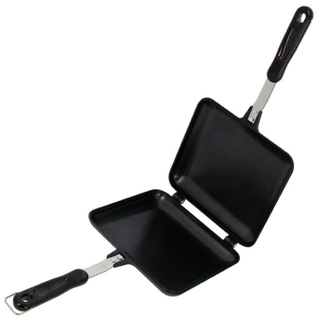 Sandwich Toaster NGT Bankside Grill Large 18.5x20.5x4.75cm