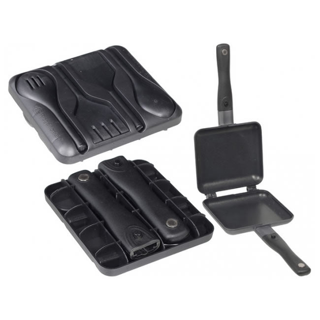 Sandwich Toaster RidgeMonkey Connect Compact XL