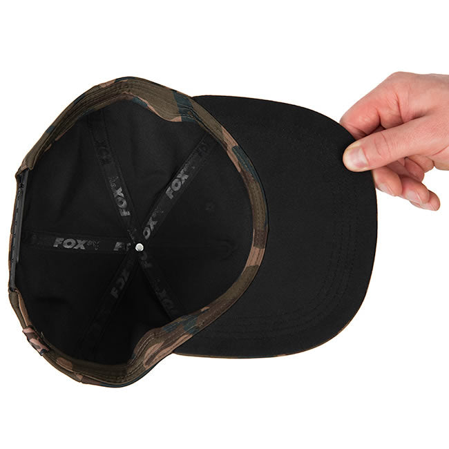 Sapcă Fox Camo Snapback Hat