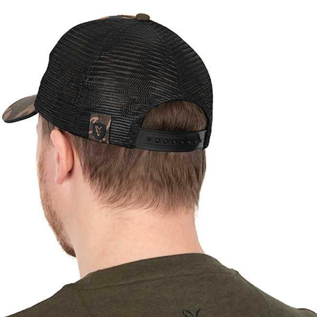 Sapcă Fox Camo Trucker Hat