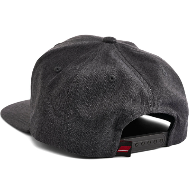 Sapca ABU GARCIA Flat Brim Cap, Heather Grey
