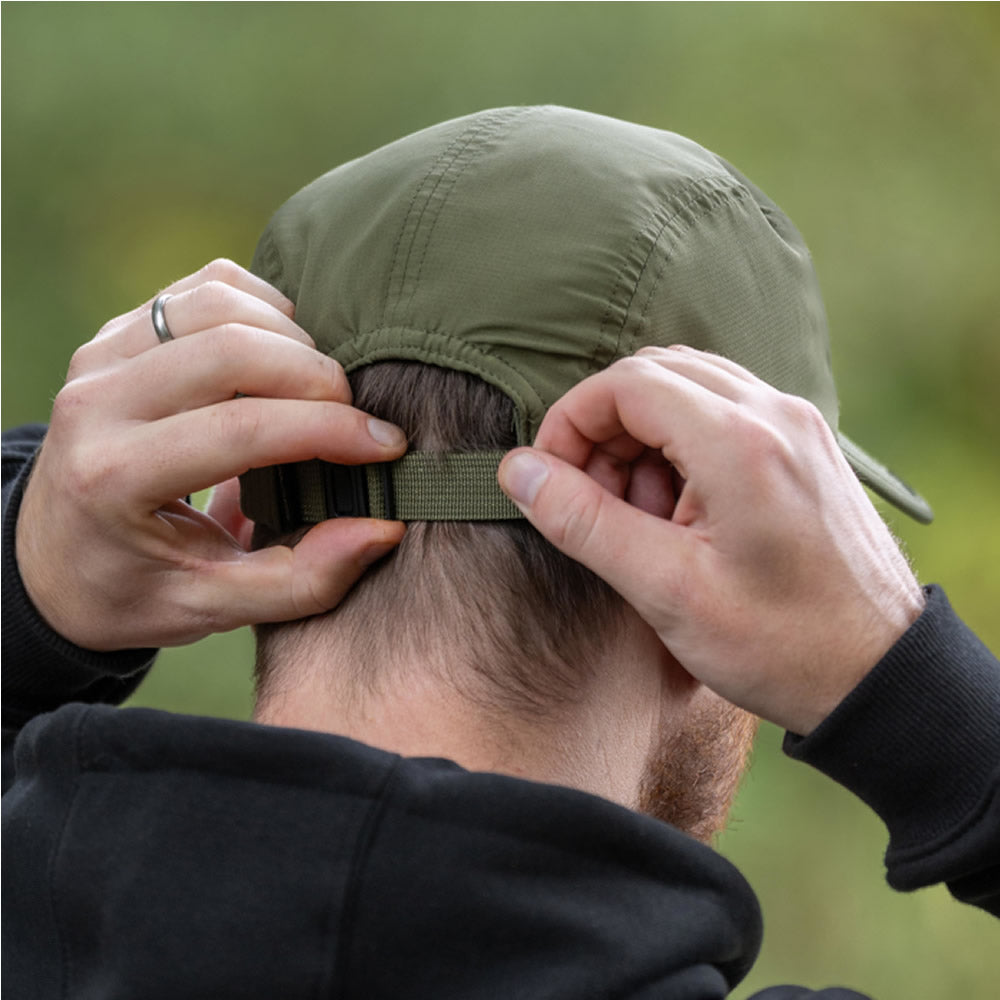Sapca AVID Fleece-Core Thermal Cap - Green, Marime Universala