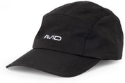 Sapca AVID Stealth Black Waterproof 5-Panel Cap