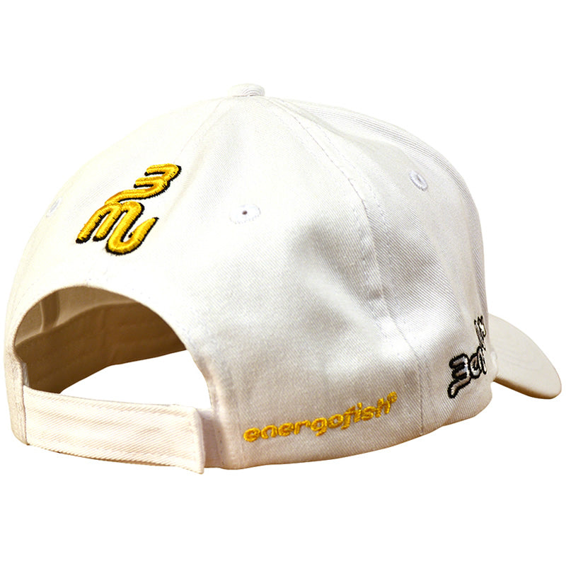Sapca BENZAR MIX Baseball, Alba