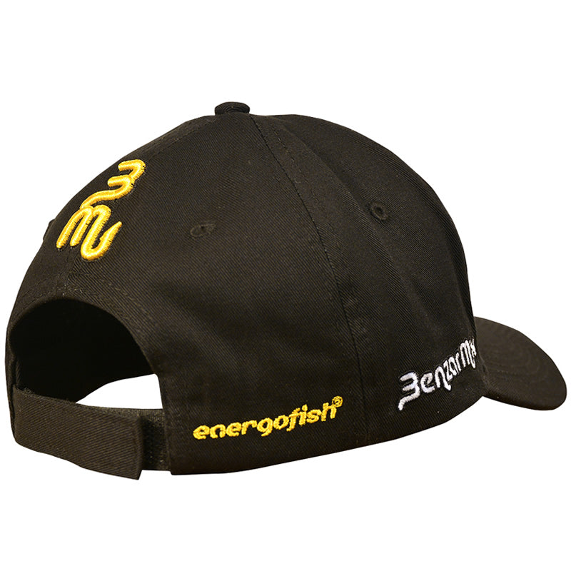 Sapca BENZAR MIX Baseball, Neagra