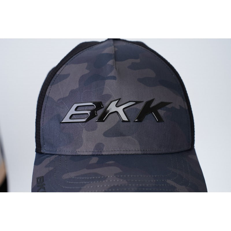 Sapca BKK Legacy Performance Hat, Black / Camo