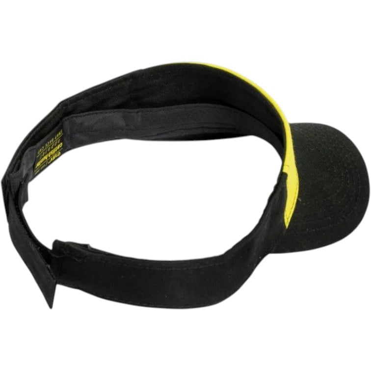 Sapca BLACK CAT Catfish Hunter Visor Black