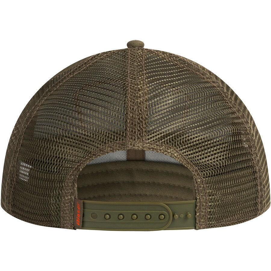 Sapca BLASER Argali 3D, Dark Olive, Marime Universala