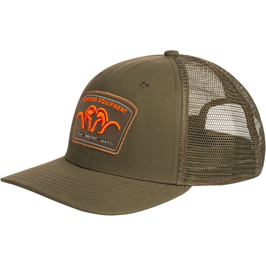 Sapca BLASER Argali 3D, Dark Olive, Marime Universala